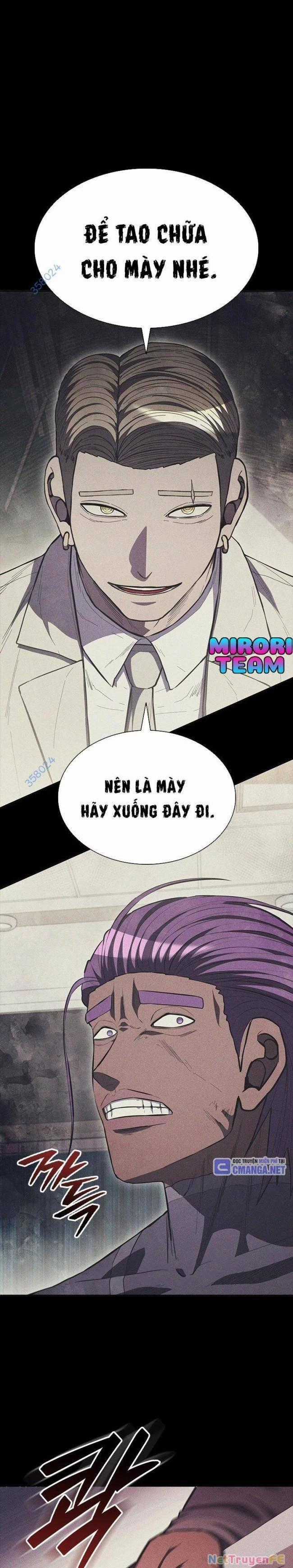 Sự Trở Lại Của Ông Trùm Chapter 40 trang 0
