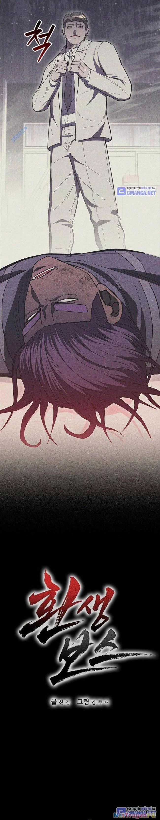 Sự Trở Lại Của Ông Trùm Chapter 40 trang 11