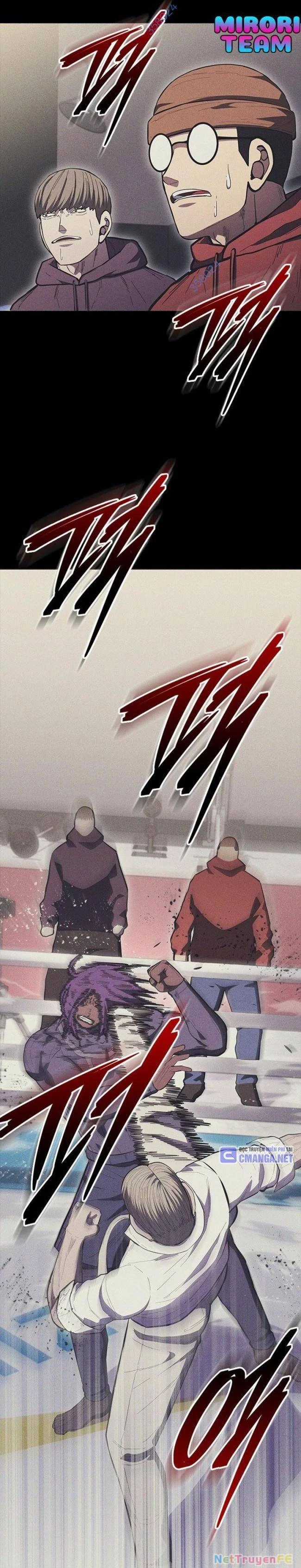 Sự Trở Lại Của Ông Trùm Chapter 40 trang 12