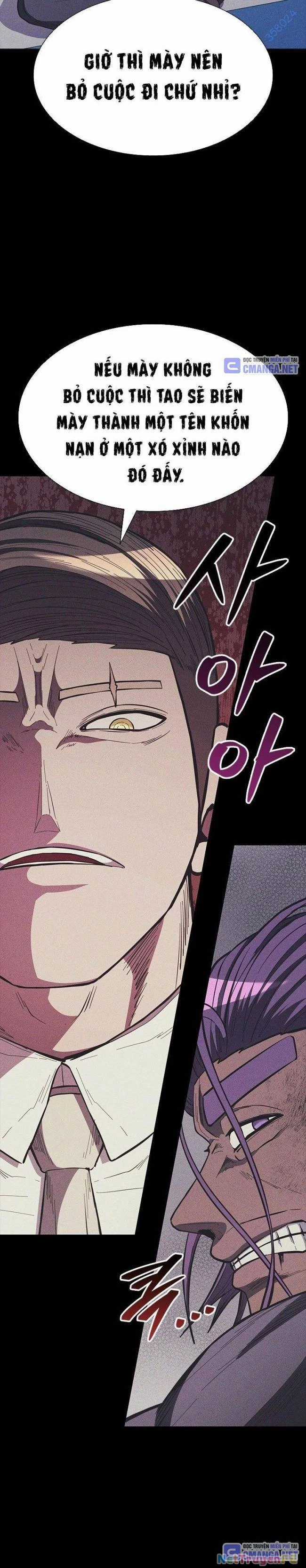 Sự Trở Lại Của Ông Trùm Chapter 40 trang 14