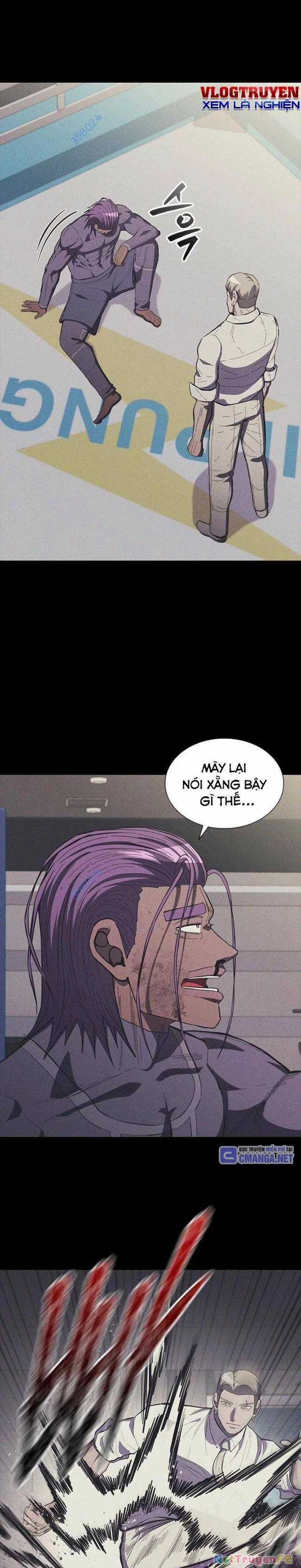 Sự Trở Lại Của Ông Trùm Chapter 40 trang 15