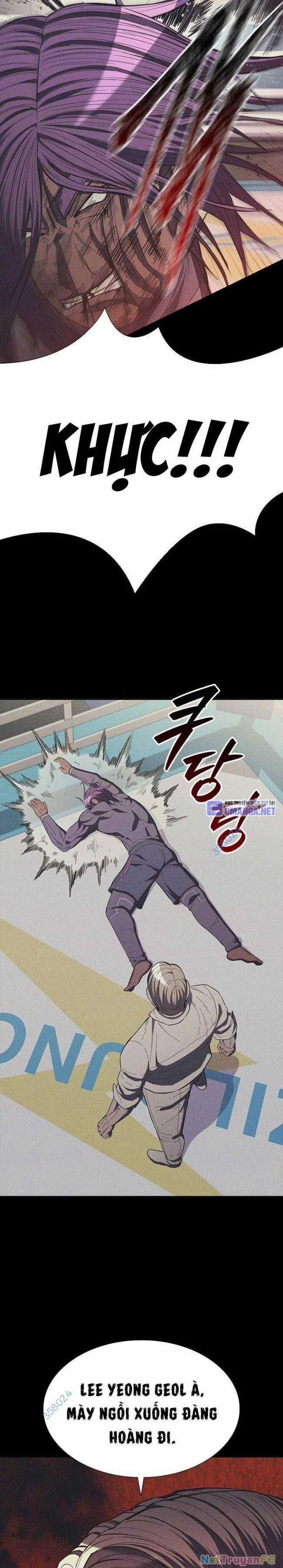 Sự Trở Lại Của Ông Trùm Chapter 40 trang 16