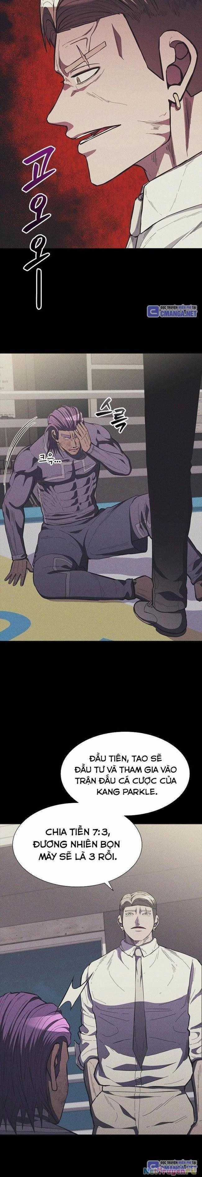 Sự Trở Lại Của Ông Trùm Chapter 40 trang 17