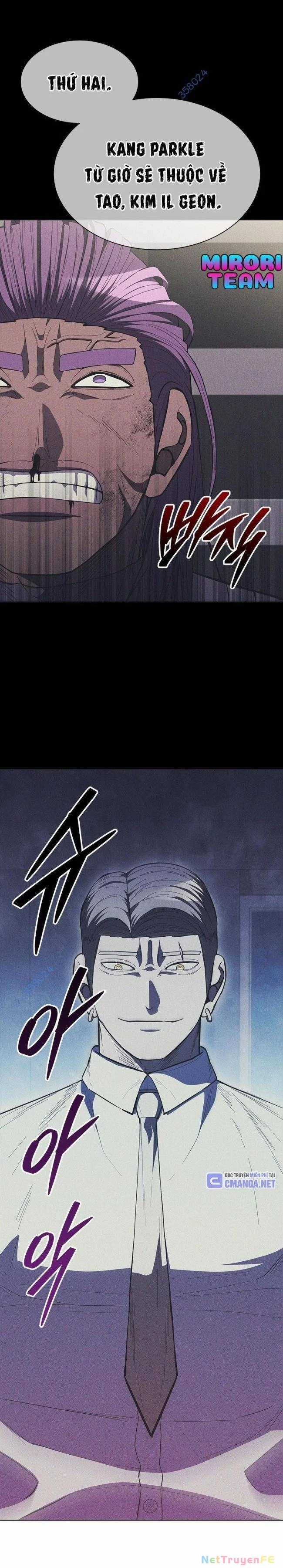 Sự Trở Lại Của Ông Trùm Chapter 40 trang 18