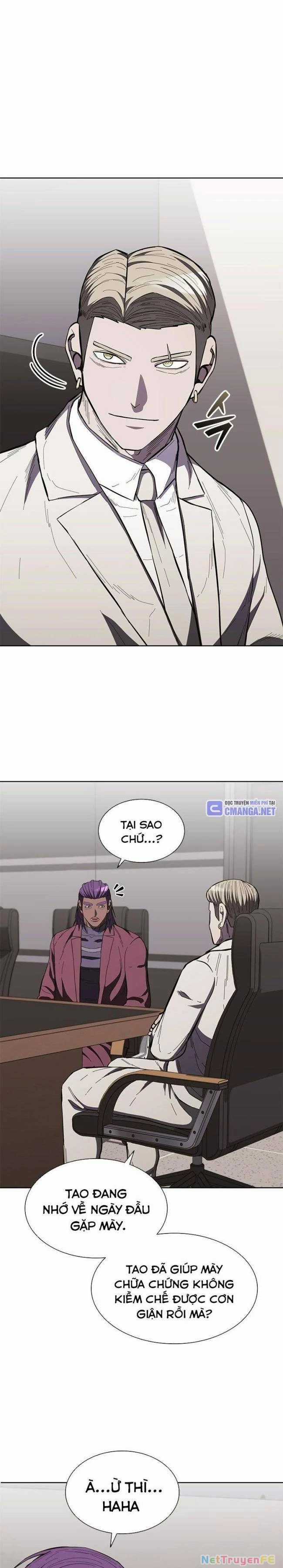 Sự Trở Lại Của Ông Trùm Chapter 40 trang 19