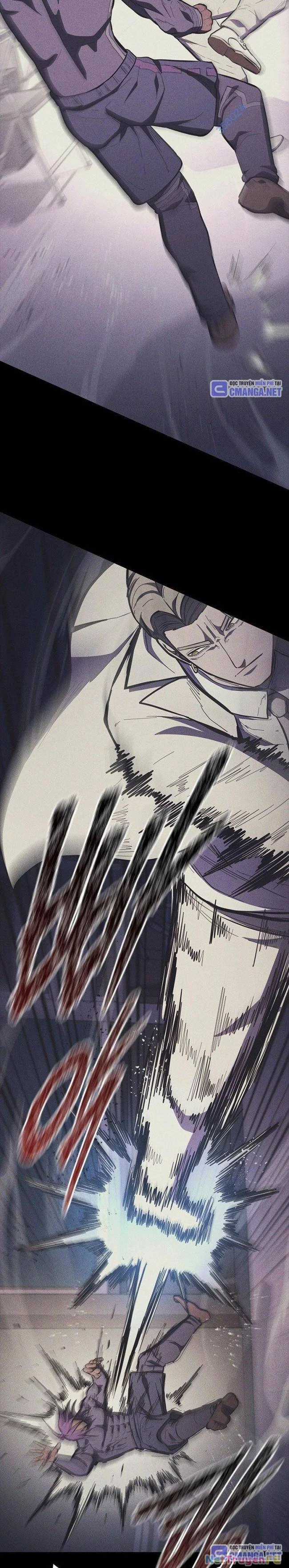 Sự Trở Lại Của Ông Trùm Chapter 40 trang 2