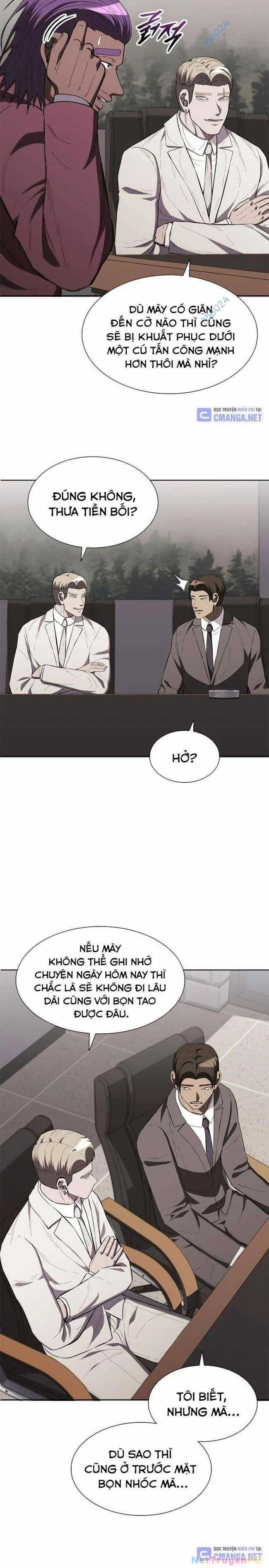 Sự Trở Lại Của Ông Trùm Chapter 40 trang 20