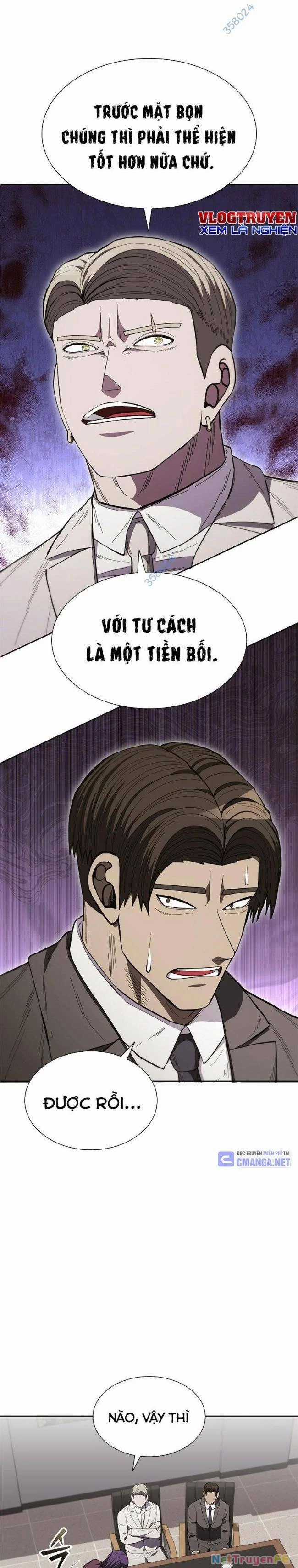 Sự Trở Lại Của Ông Trùm Chapter 40 trang 21