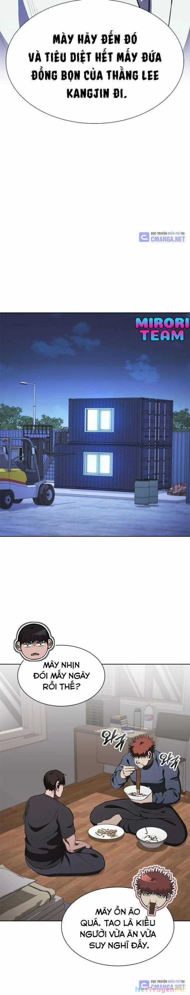 Sự Trở Lại Của Ông Trùm Chapter 40 trang 23