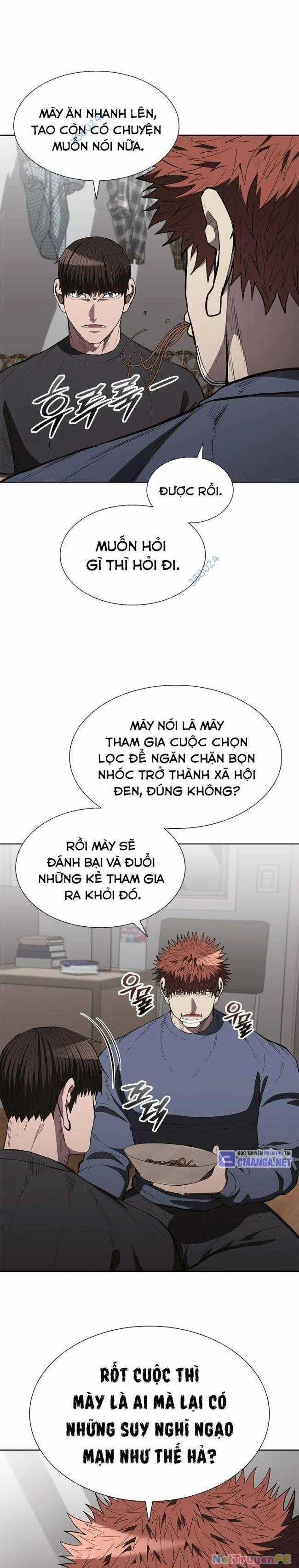 Sự Trở Lại Của Ông Trùm Chapter 40 trang 24