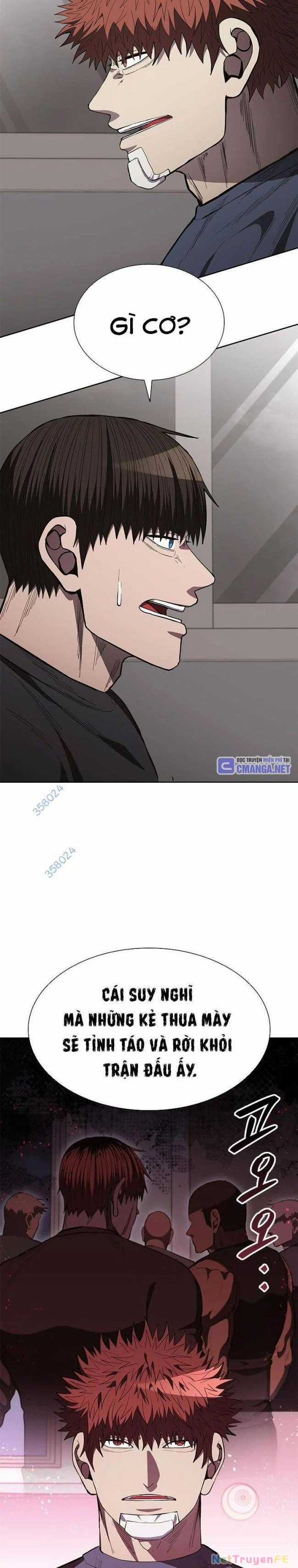 Sự Trở Lại Của Ông Trùm Chapter 40 trang 25