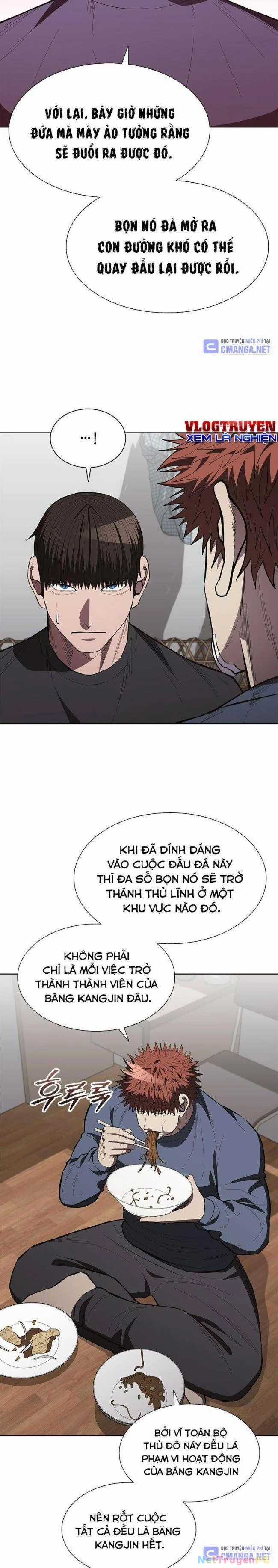 Sự Trở Lại Của Ông Trùm Chapter 40 trang 26