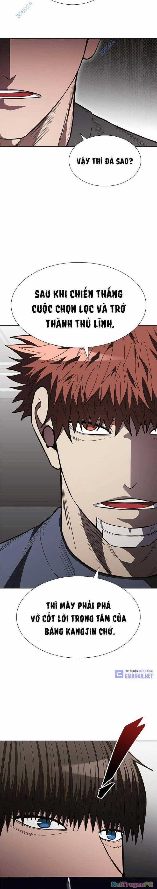 Sự Trở Lại Của Ông Trùm Chapter 40 trang 27