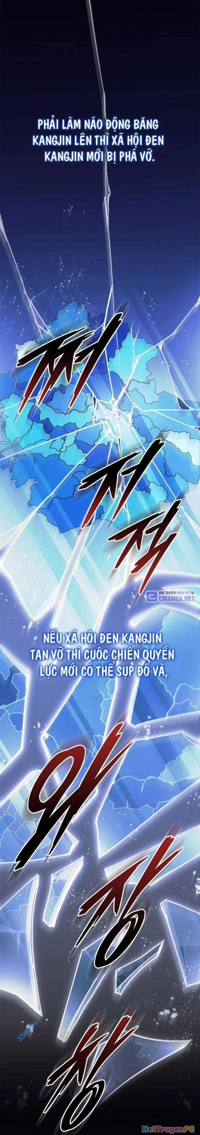 Sự Trở Lại Của Ông Trùm Chapter 40 trang 28