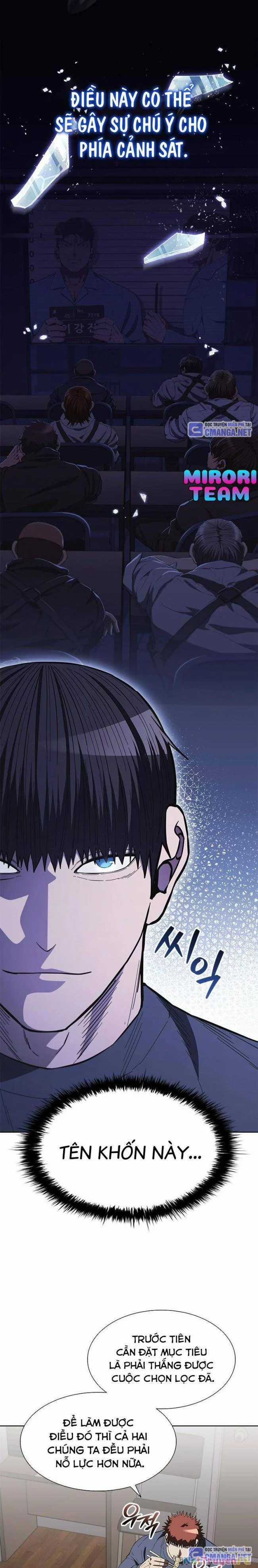 Sự Trở Lại Của Ông Trùm Chapter 40 trang 29