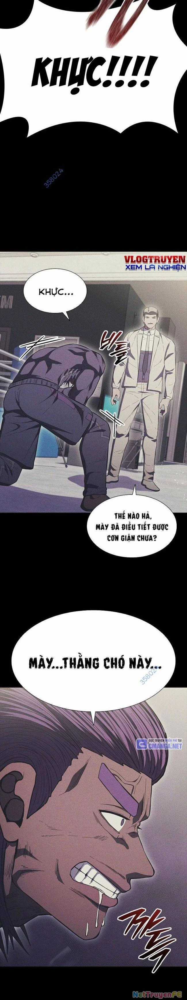 Sự Trở Lại Của Ông Trùm Chapter 40 trang 3