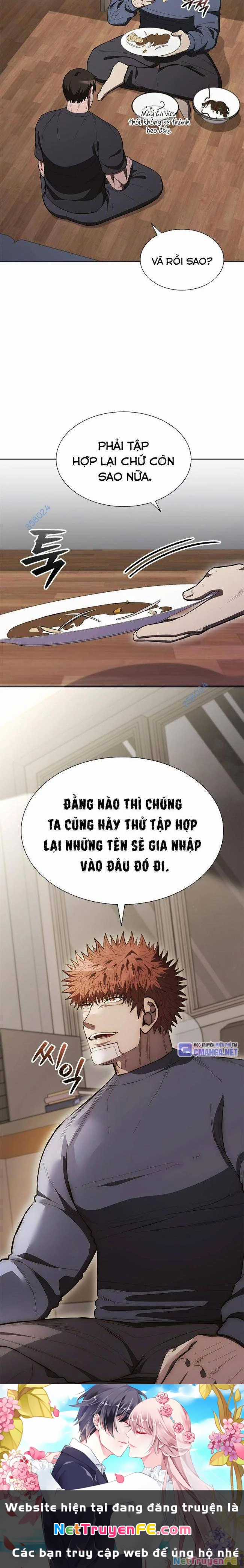 Sự Trở Lại Của Ông Trùm Chapter 40 trang 30
