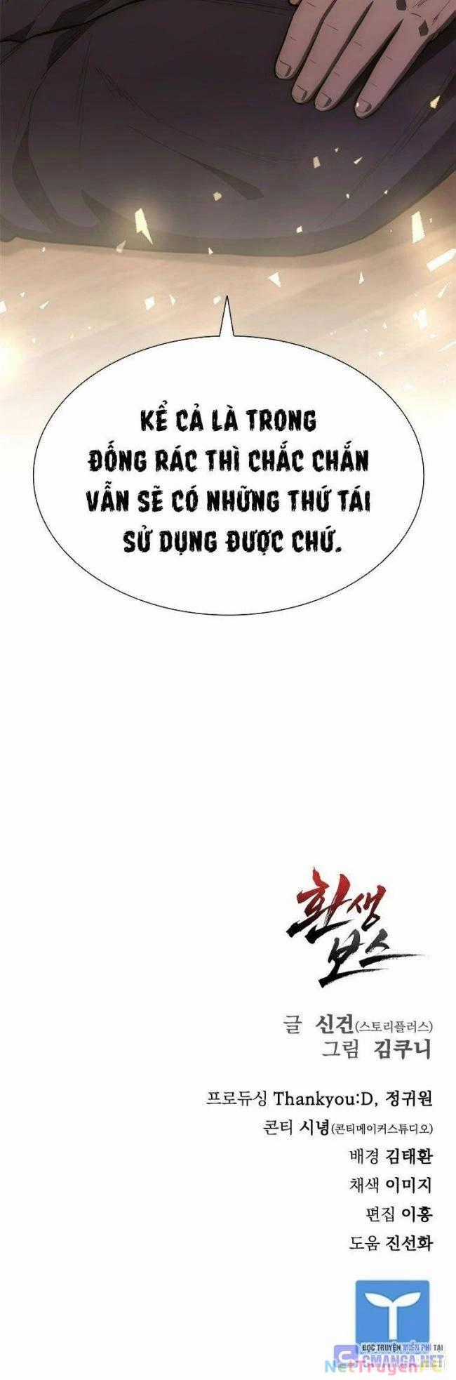 Sự Trở Lại Của Ông Trùm Chapter 40 trang 31