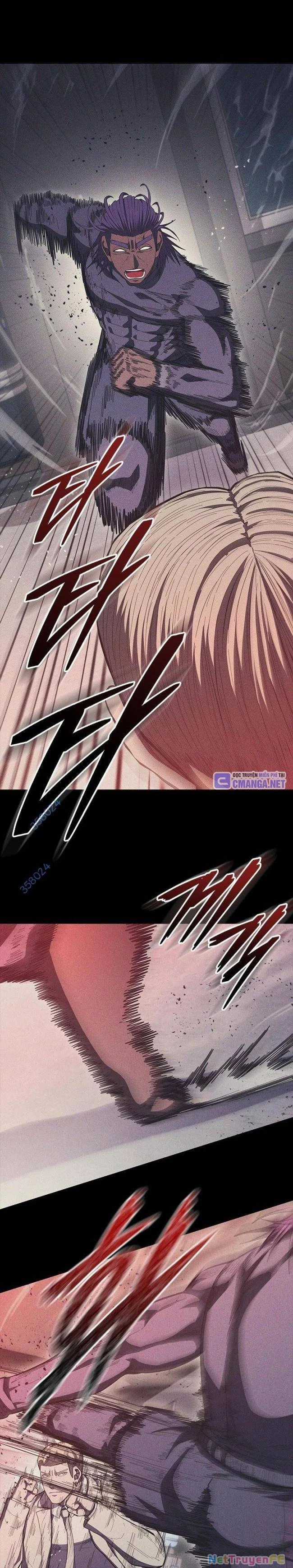 Sự Trở Lại Của Ông Trùm Chapter 40 trang 4