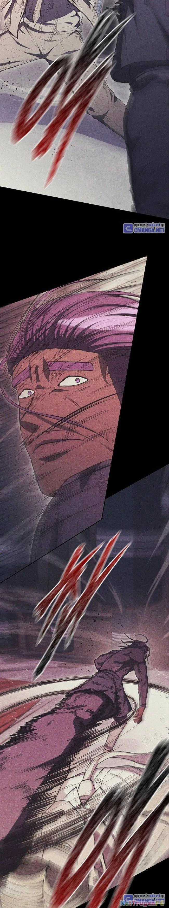 Sự Trở Lại Của Ông Trùm Chapter 40 trang 5