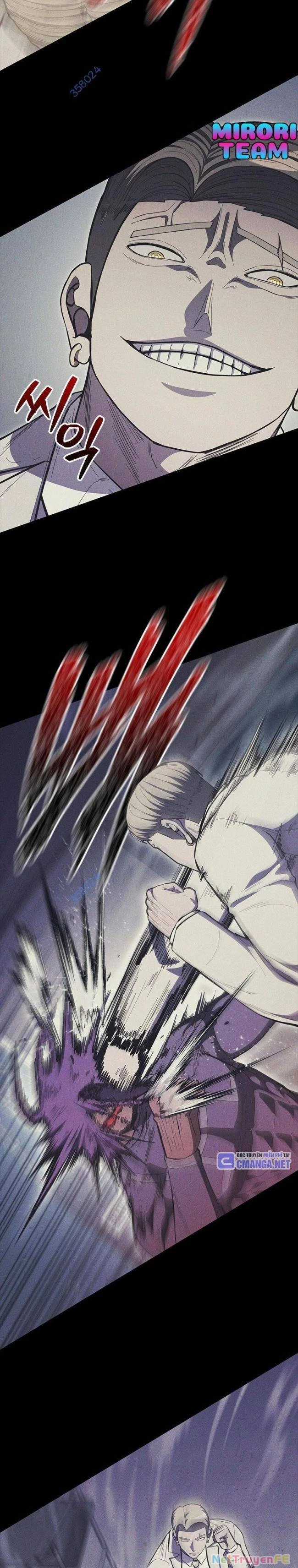 Sự Trở Lại Của Ông Trùm Chapter 40 trang 6