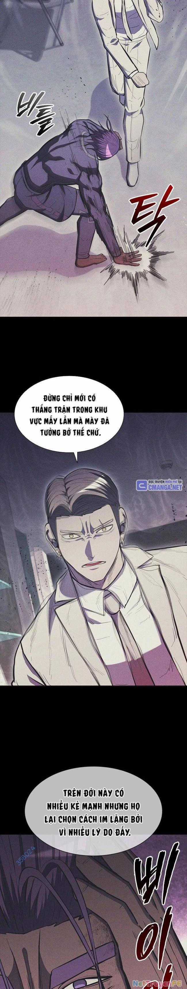 Sự Trở Lại Của Ông Trùm Chapter 40 trang 7