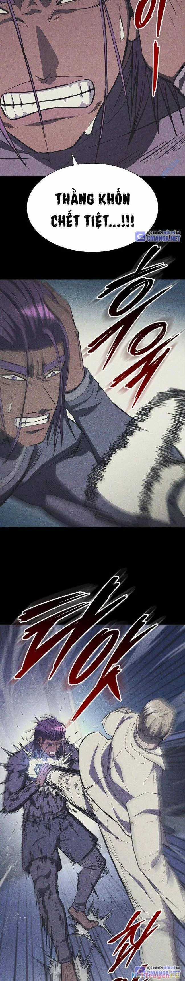 Sự Trở Lại Của Ông Trùm Chapter 40 trang 8