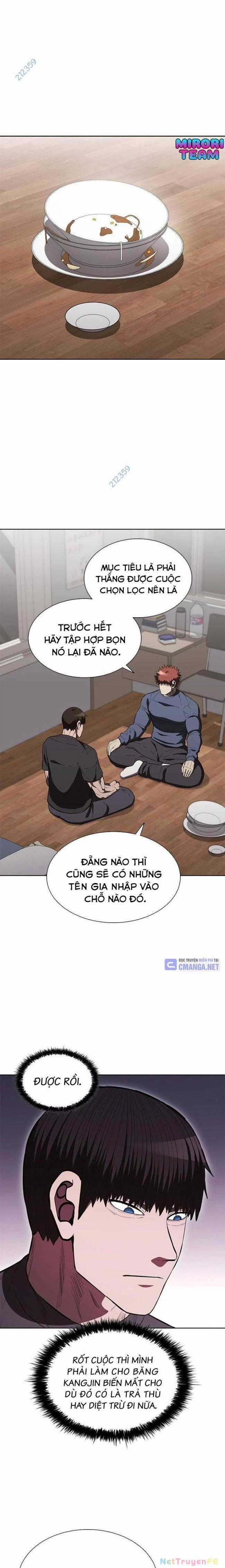 Sự Trở Lại Của Ông Trùm Chapter 41 trang 0