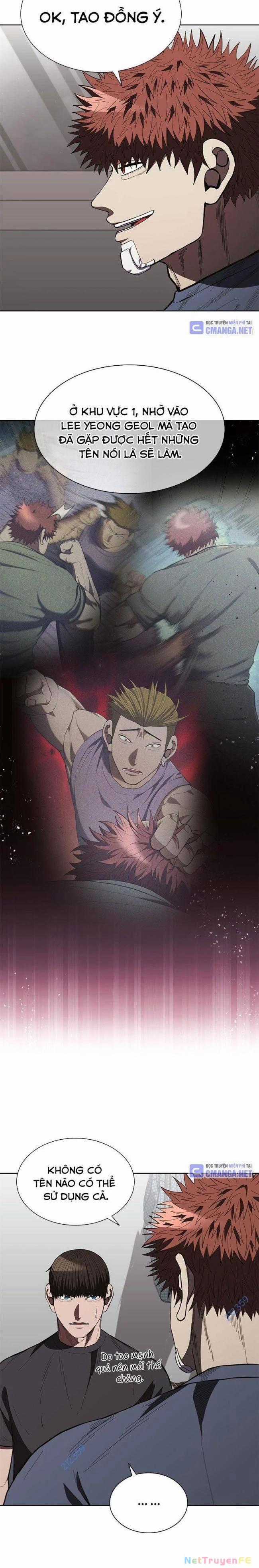 Sự Trở Lại Của Ông Trùm Chapter 41 trang 1