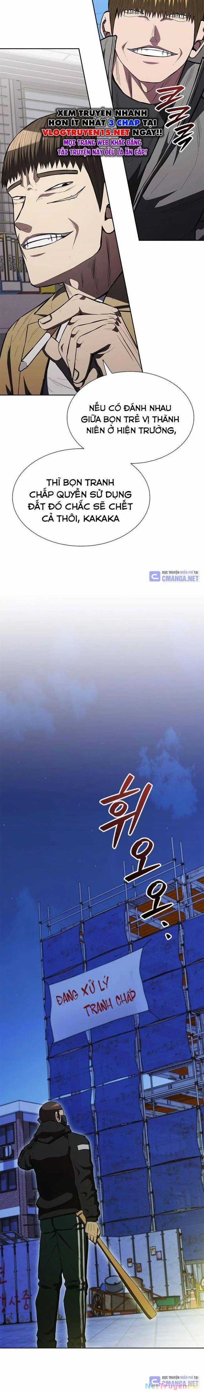 Sự Trở Lại Của Ông Trùm Chapter 41 trang 14