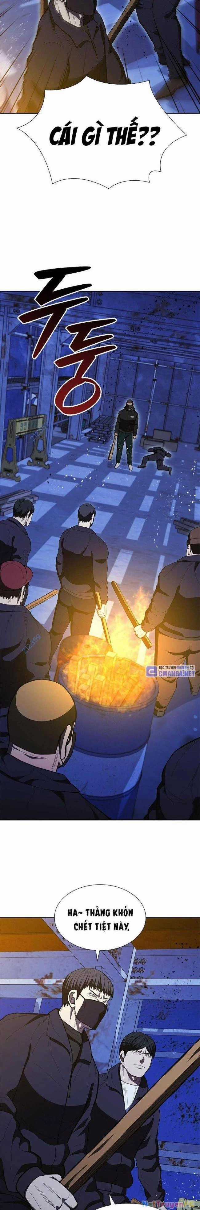 Sự Trở Lại Của Ông Trùm Chapter 41 trang 18