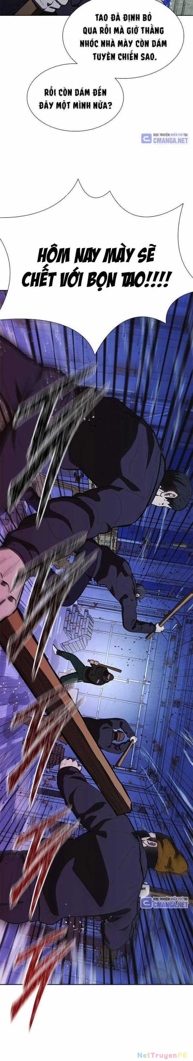 Sự Trở Lại Của Ông Trùm Chapter 41 trang 19