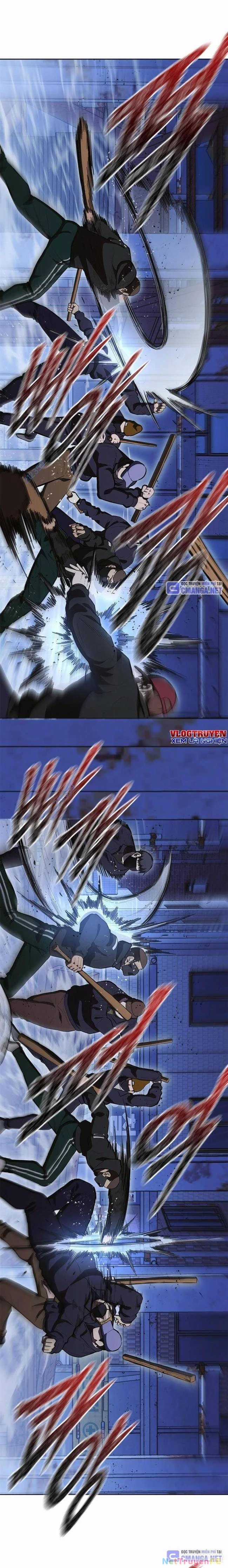 Sự Trở Lại Của Ông Trùm Chapter 41 trang 20