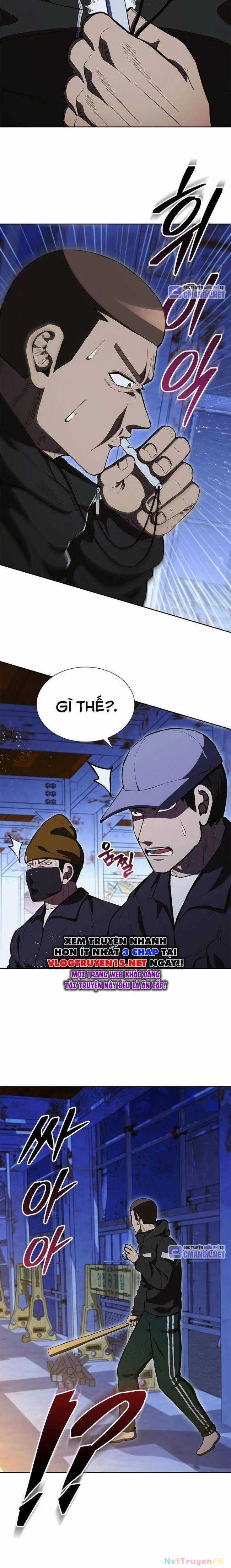 Sự Trở Lại Của Ông Trùm Chapter 41 trang 22