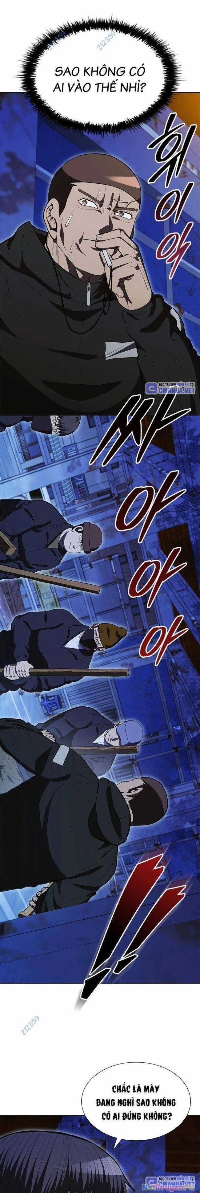 Sự Trở Lại Của Ông Trùm Chapter 41 trang 23