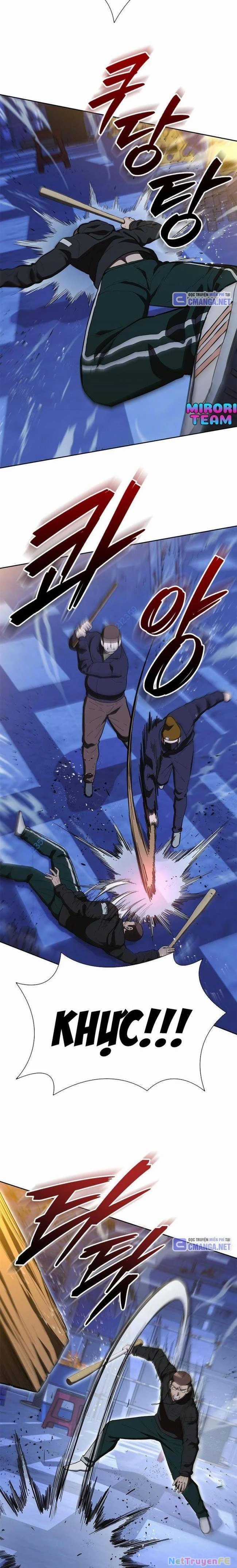 Sự Trở Lại Của Ông Trùm Chapter 41 trang 25