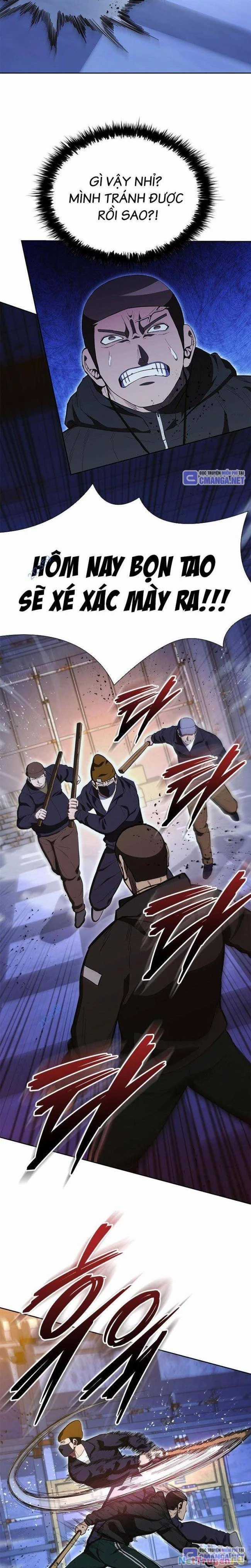 Sự Trở Lại Của Ông Trùm Chapter 41 trang 26