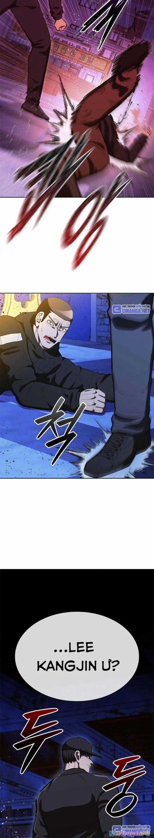 Sự Trở Lại Của Ông Trùm Chapter 41 trang 29