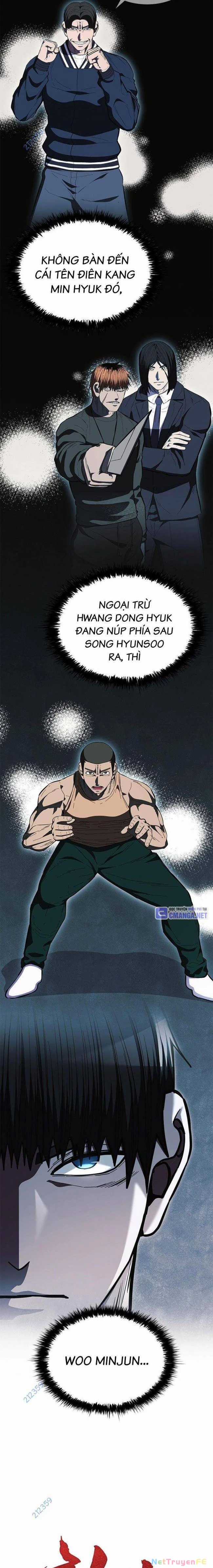 Sự Trở Lại Của Ông Trùm Chapter 41 trang 3