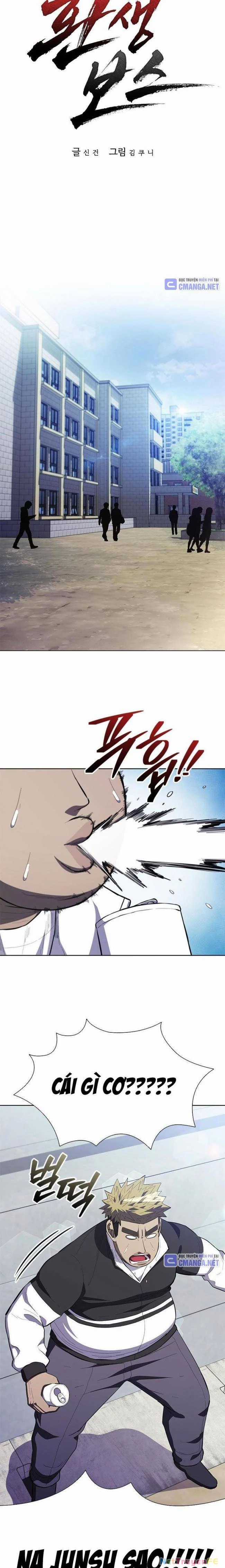 Sự Trở Lại Của Ông Trùm Chapter 41 trang 4