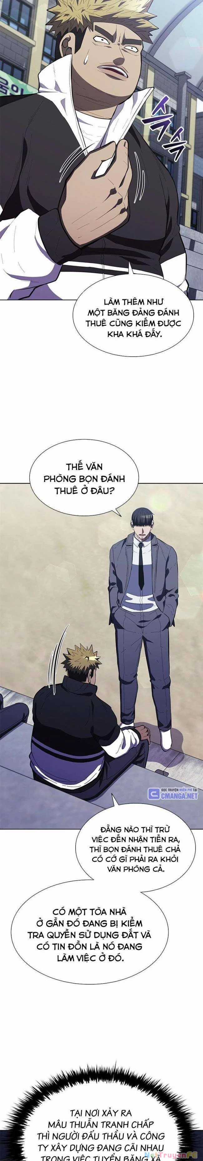 Sự Trở Lại Của Ông Trùm Chapter 41 trang 6