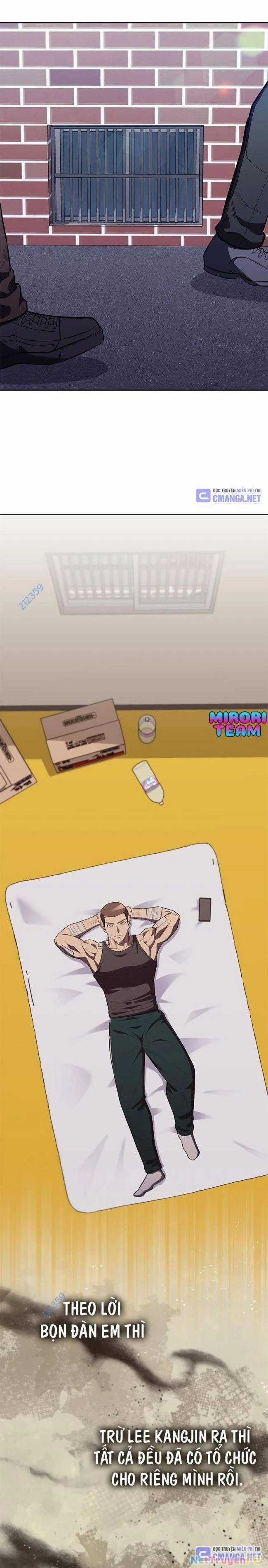 Sự Trở Lại Của Ông Trùm Chapter 41 trang 8