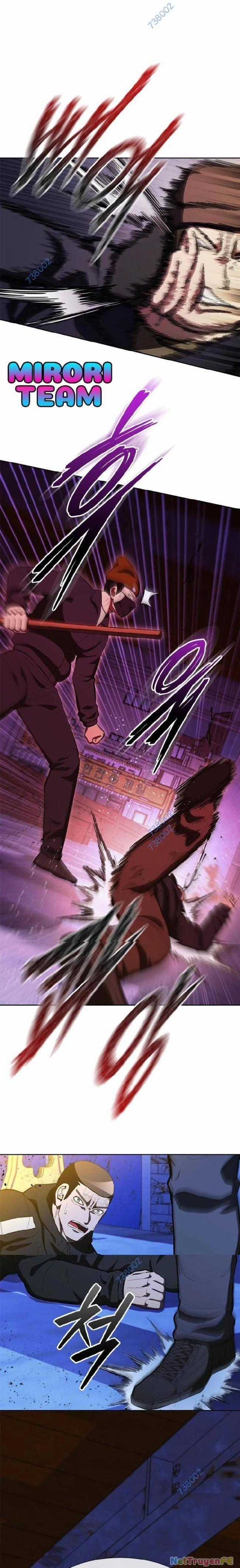 Sự Trở Lại Của Ông Trùm Chapter 42 trang 0