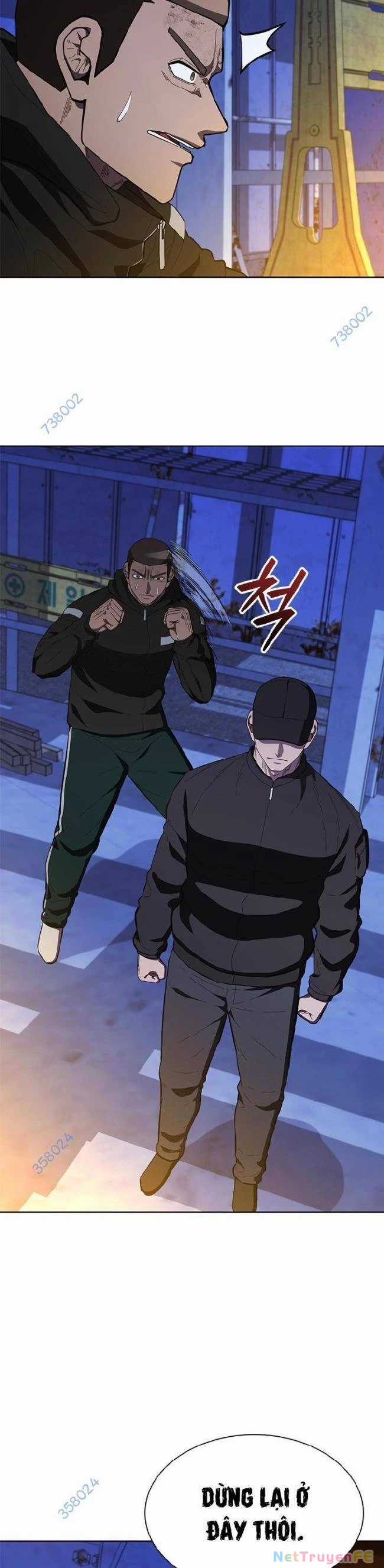 Sự Trở Lại Của Ông Trùm Chapter 42 trang 2