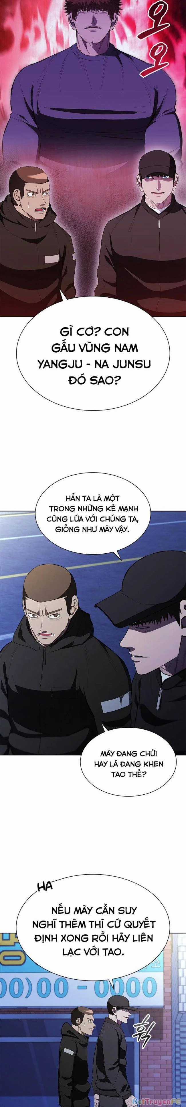 Sự Trở Lại Của Ông Trùm Chapter 42 trang 21
