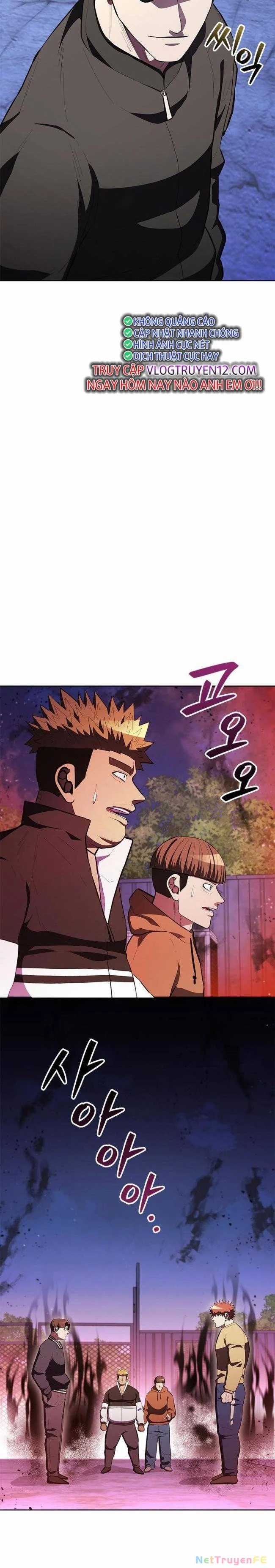 Sự Trở Lại Của Ông Trùm Chapter 42 trang 23