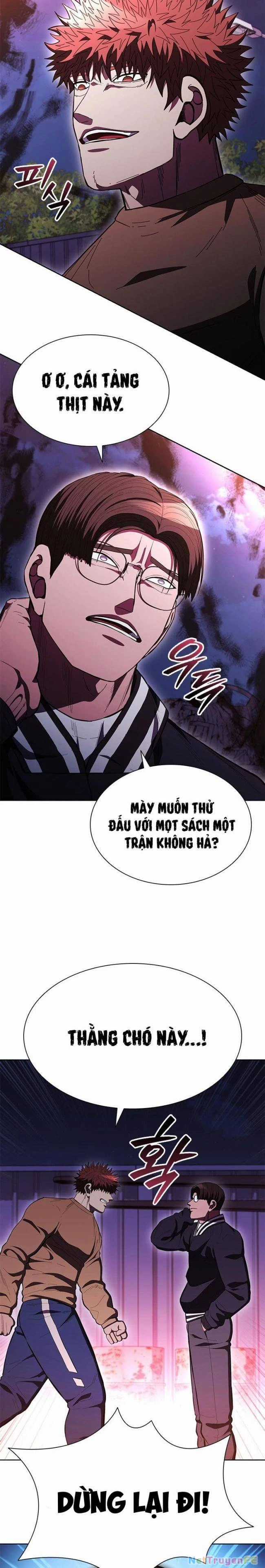 Sự Trở Lại Của Ông Trùm Chapter 42 trang 25
