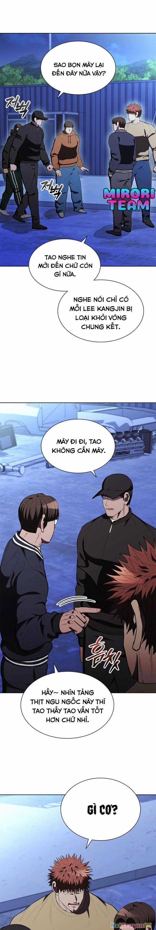 Sự Trở Lại Của Ông Trùm Chapter 42 trang 28