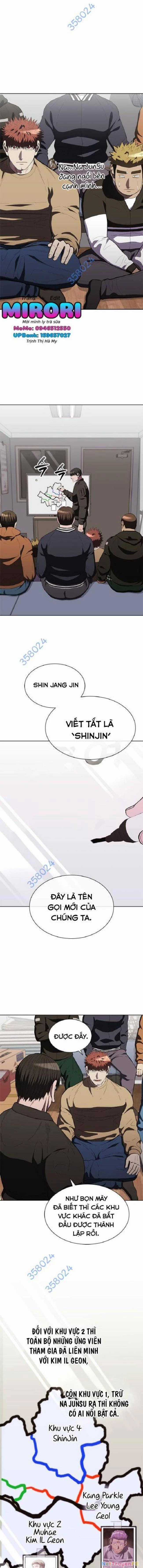 Sự Trở Lại Của Ông Trùm Chapter 42 trang 32