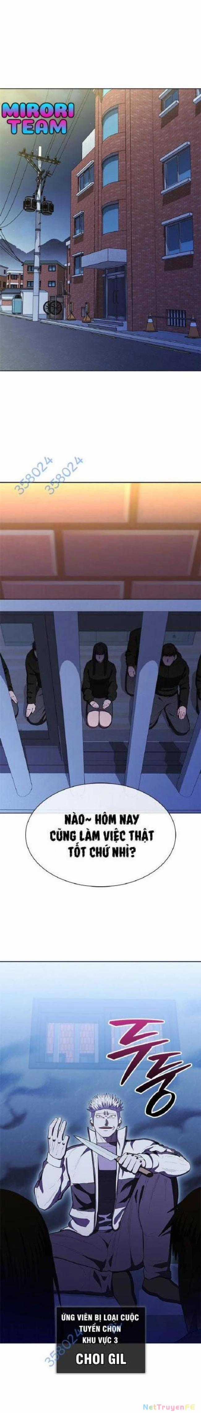 Sự Trở Lại Của Ông Trùm Chapter 42 trang 35